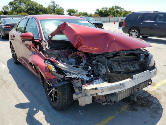 HONDA ACCORD LX 2018 1hgcv1f19ja103760