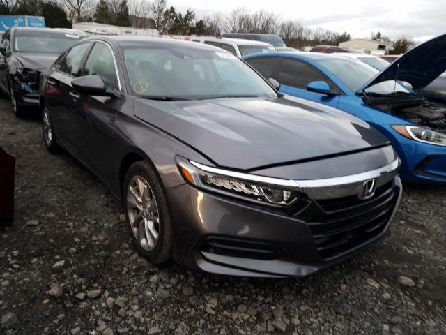 HONDA ACCORD LX 2018 1hgcv1f19ja117836