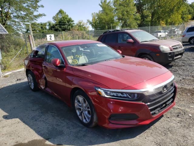 HONDA ACCORD LX 2018 1hgcv1f19ja121742