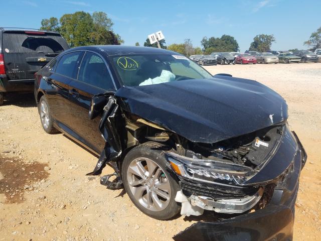 HONDA ACCORD LX 2018 1hgcv1f19ja122034