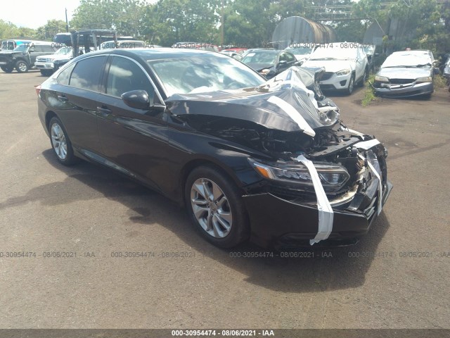 HONDA ACCORD SEDAN 2018 1hgcv1f19ja129520