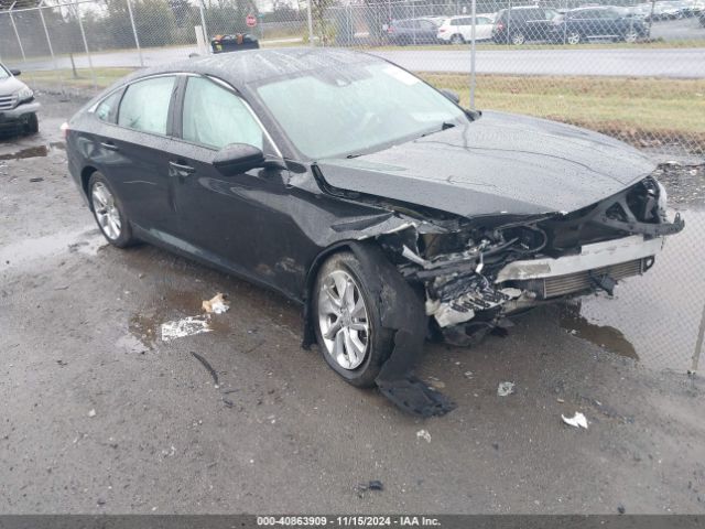 HONDA ACCORD 2018 1hgcv1f19ja131042