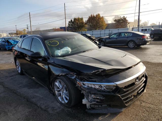 HONDA ACCORD LX 2018 1hgcv1f19ja131154