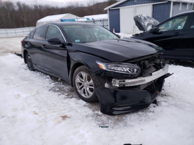 HONDA ACCORD LX 2018 1hgcv1f19ja131199