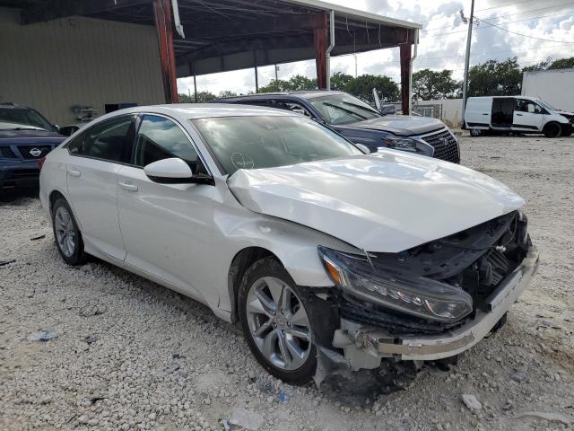 HONDA ACCORD LX 2018 1hgcv1f19ja134765