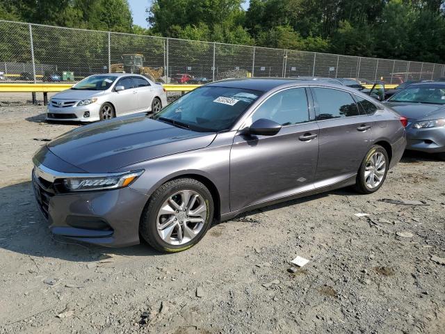 HONDA ACCORD LX 2018 1hgcv1f19ja138377