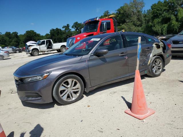 HONDA ACCORD 2018 1hgcv1f19ja140100