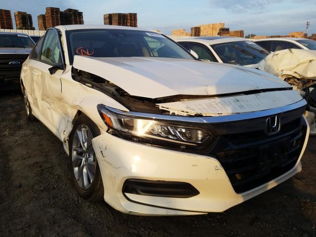 HONDA ACCORD LX 2018 1hgcv1f19ja150481