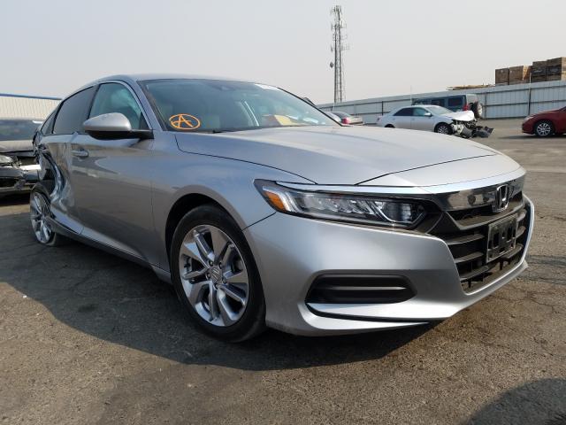 HONDA ACCORD LX 2018 1hgcv1f19ja152750