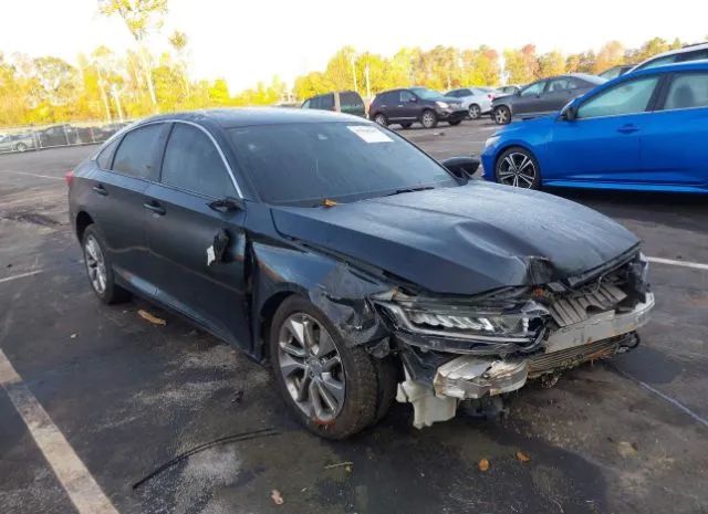 HONDA ACCORD 2018 1hgcv1f19ja162341