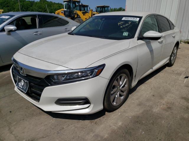 HONDA ACCORD LX 2018 1hgcv1f19ja163750