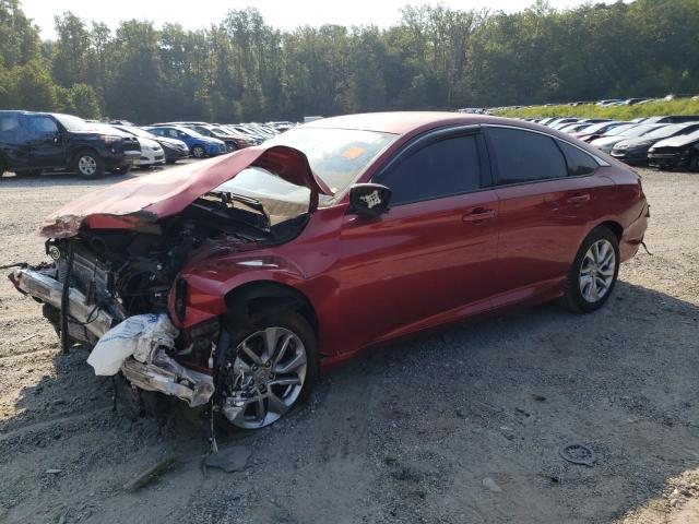 HONDA ACCORD SEDAN 2018 1hgcv1f19ja163778