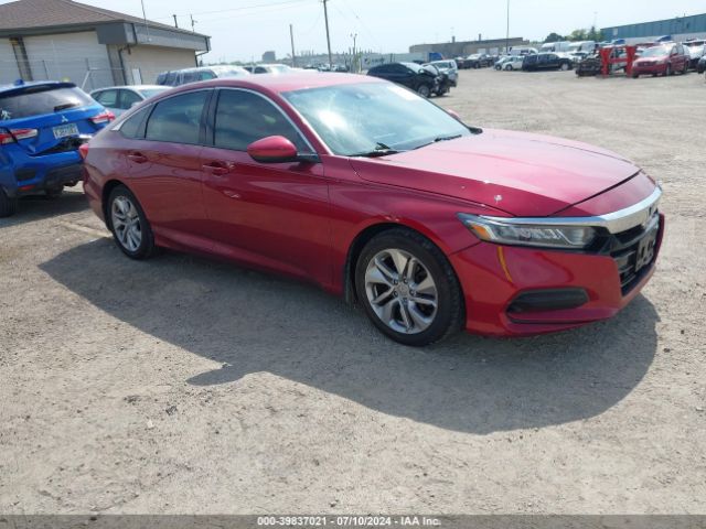 HONDA ACCORD 2018 1hgcv1f19ja166714