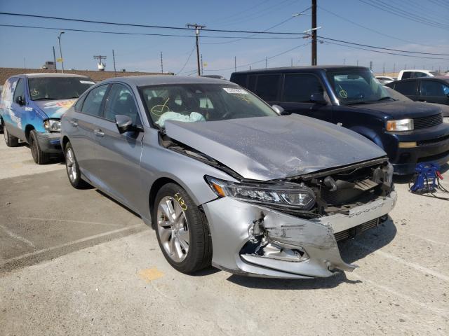 HONDA ACCORD LX 2018 1hgcv1f19ja166924