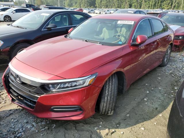 HONDA ACCORD LX 2018 1hgcv1f19ja169404