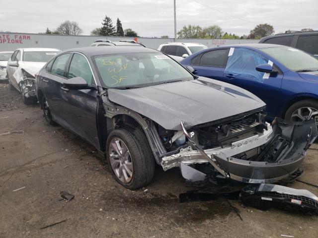 HONDA ACCORD LX 2018 1hgcv1f19ja171606