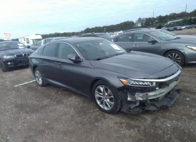 HONDA ACCORD SEDAN 2018 1hgcv1f19ja173890