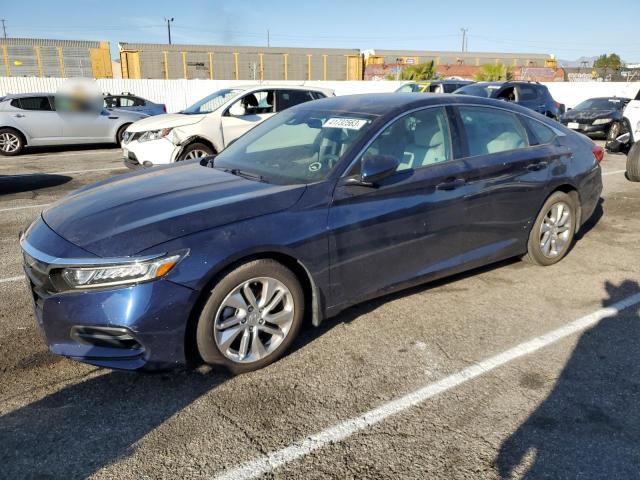 HONDA ACCORD LX 2018 1hgcv1f19ja178412