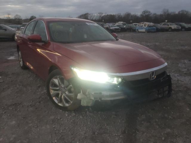 HONDA ACCORD LX 2018 1hgcv1f19ja181889