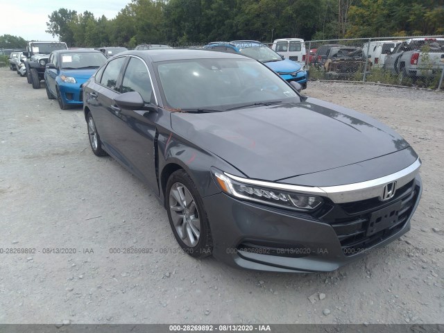 HONDA ACCORD SEDAN 2018 1hgcv1f19ja186297