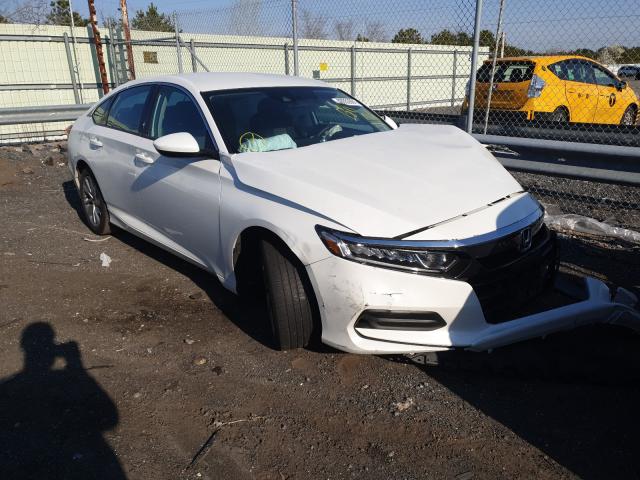 HONDA ACCORD LX 2018 1hgcv1f19ja190575