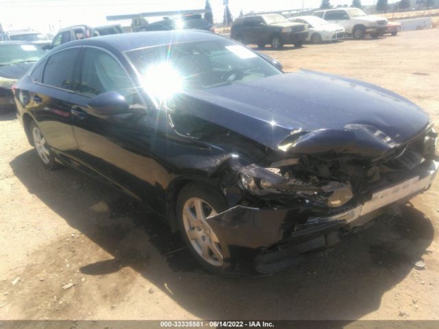 HONDA ACCORD SEDAN 2018 1hgcv1f19ja194156