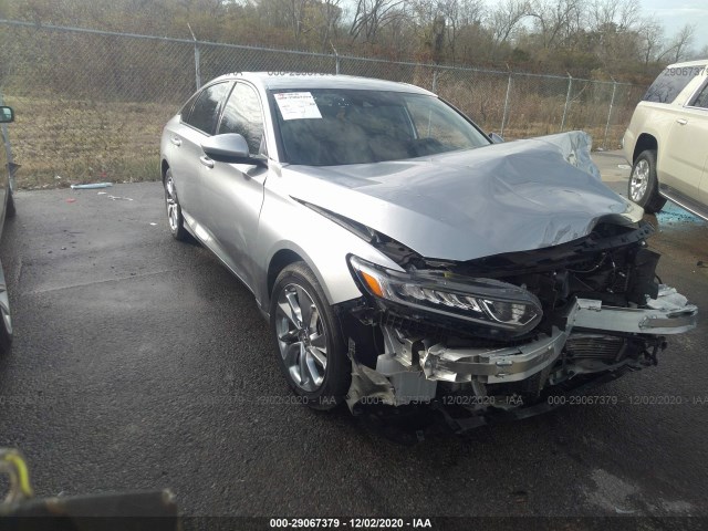 HONDA ACCORD SEDAN 2018 1hgcv1f19ja200554