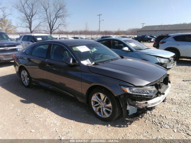 HONDA ACCORD SEDAN 2018 1hgcv1f19ja202336