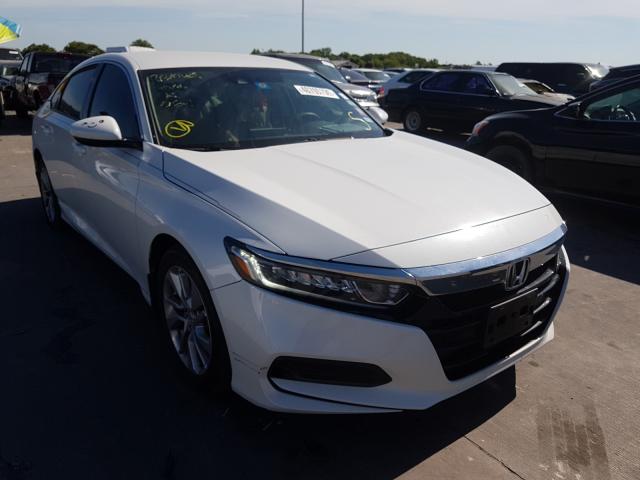 HONDA ACCORD LX 2018 1hgcv1f19ja209206