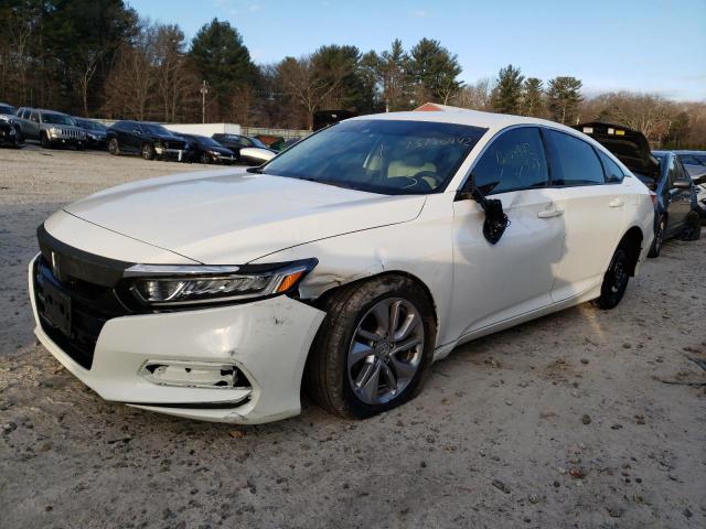 HONDA ACCORD LX 2018 1hgcv1f19ja210100