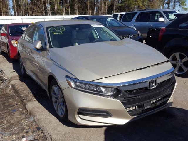 HONDA ACCORD LX 2018 1hgcv1f19ja211568