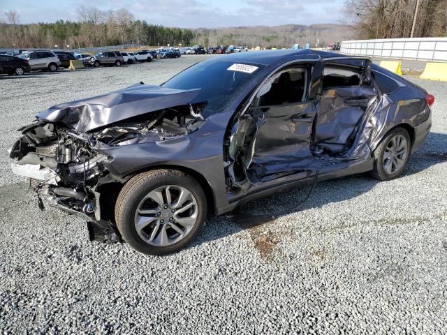 HONDA ACCORD LX 2018 1hgcv1f19ja211666