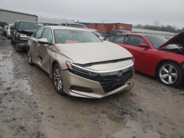 HONDA ACCORD LX 2018 1hgcv1f19ja212994