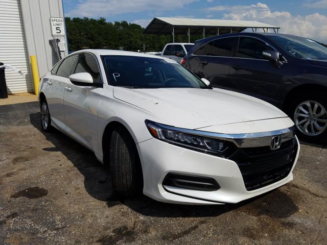 HONDA ACCORD LX 2018 1hgcv1f19ja213742