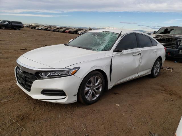 HONDA ACCORD LX 2018 1hgcv1f19ja214700