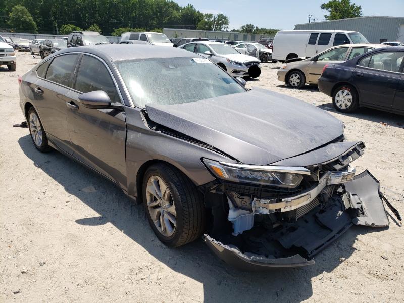 HONDA ACCORD LX 2018 1hgcv1f19ja214857