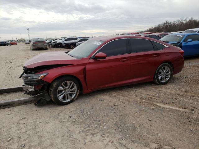 HONDA ACCORD LX 2018 1hgcv1f19ja216463