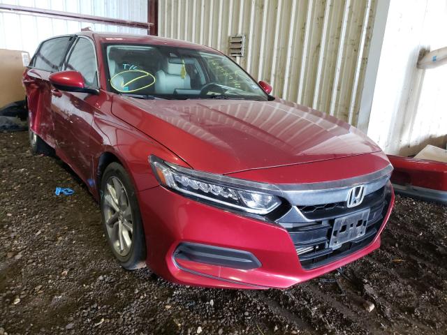 HONDA ACCORD LX 2018 1hgcv1f19ja218066