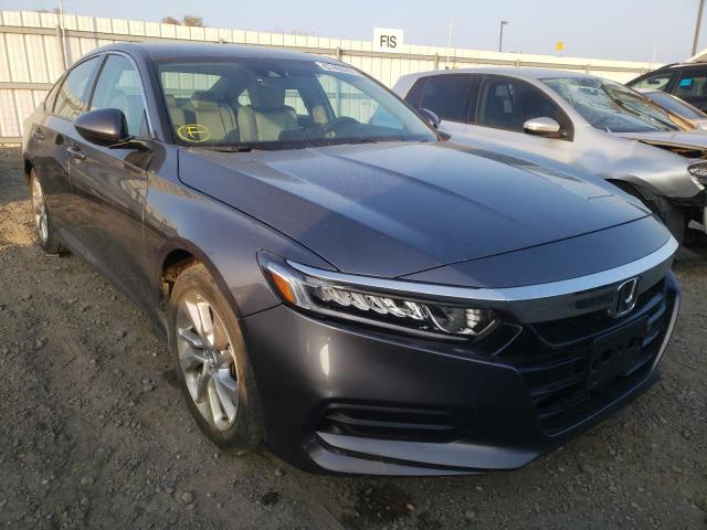 HONDA ACCORD LX 2018 1hgcv1f19ja221386