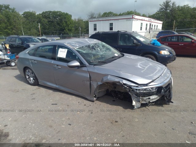 HONDA ACCORD SEDAN 2018 1hgcv1f19ja224837