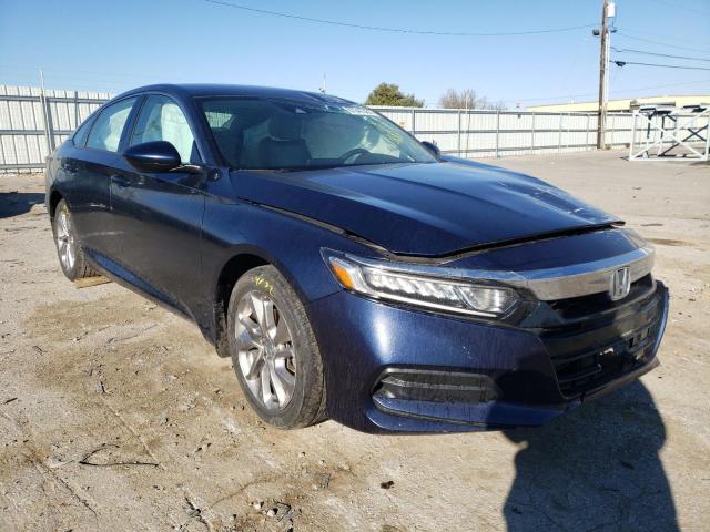 HONDA ACCORD LX 2018 1hgcv1f19ja225888