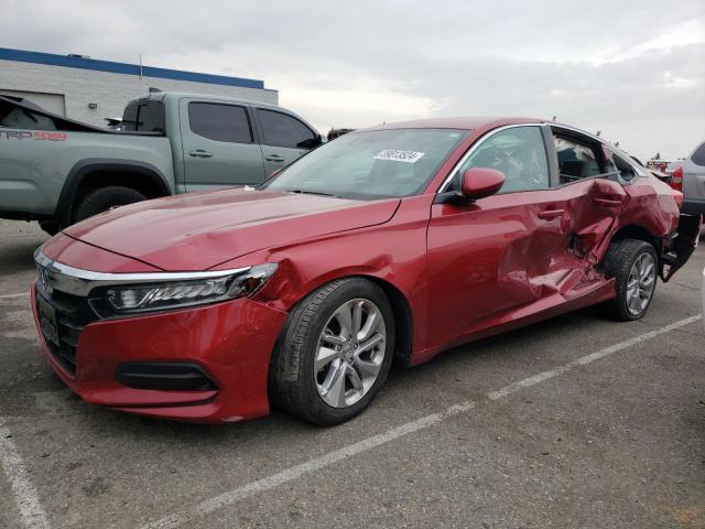 HONDA ACCORD 2018 1hgcv1f19ja228791