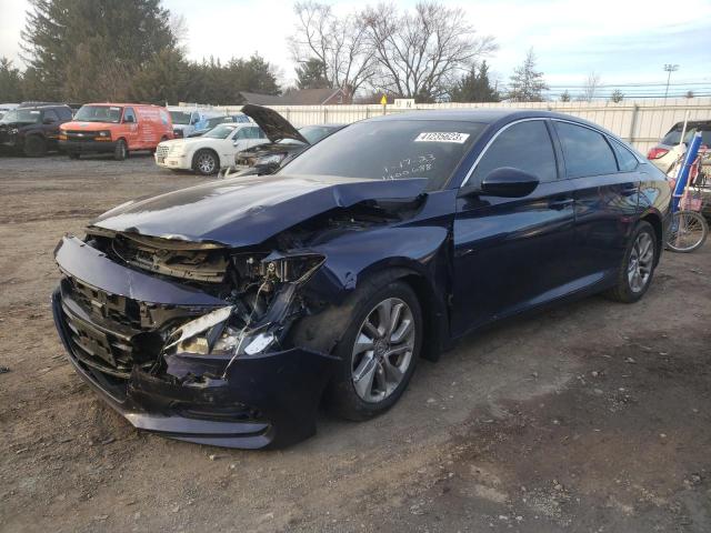 HONDA ACCORD 2018 1hgcv1f19ja233702