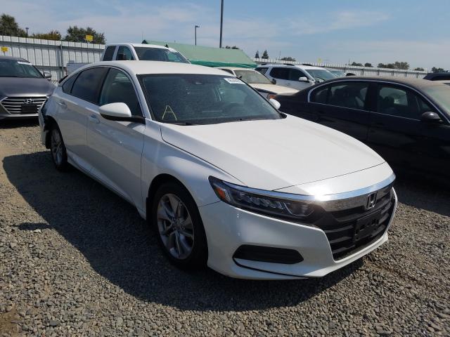 HONDA ACCORD LX 2018 1hgcv1f19ja243145