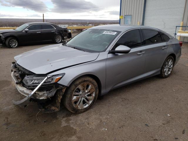 HONDA ACCORD LX 2018 1hgcv1f19ja256722