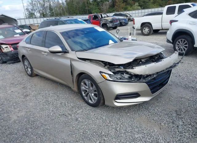 HONDA ACCORD 2018 1hgcv1f19ja258227