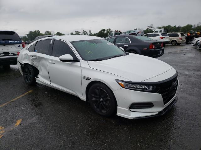 HONDA ACCORD LX 2018 1hgcv1f19ja261919