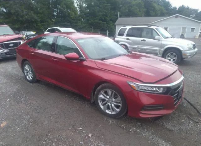 HONDA ACCORD 2018 1hgcv1f19ja266604