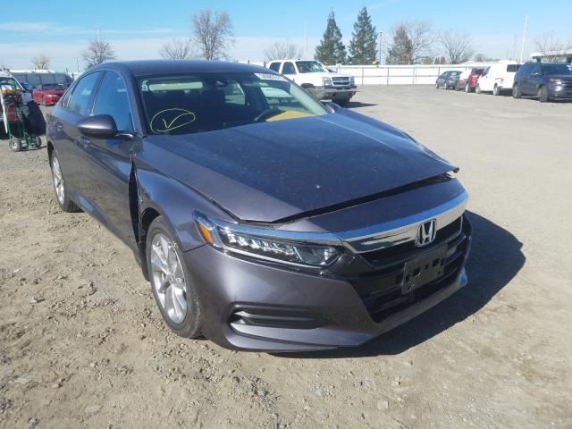 HONDA ACCORD LX 2018 1hgcv1f19ja268143