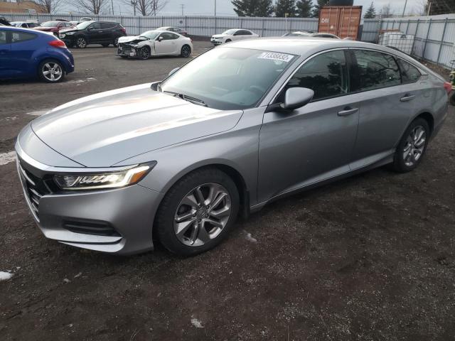 HONDA ACCORD LX 2018 1hgcv1f19ja809840